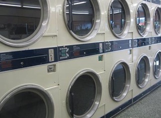 30lb Stack Clothes Dryers